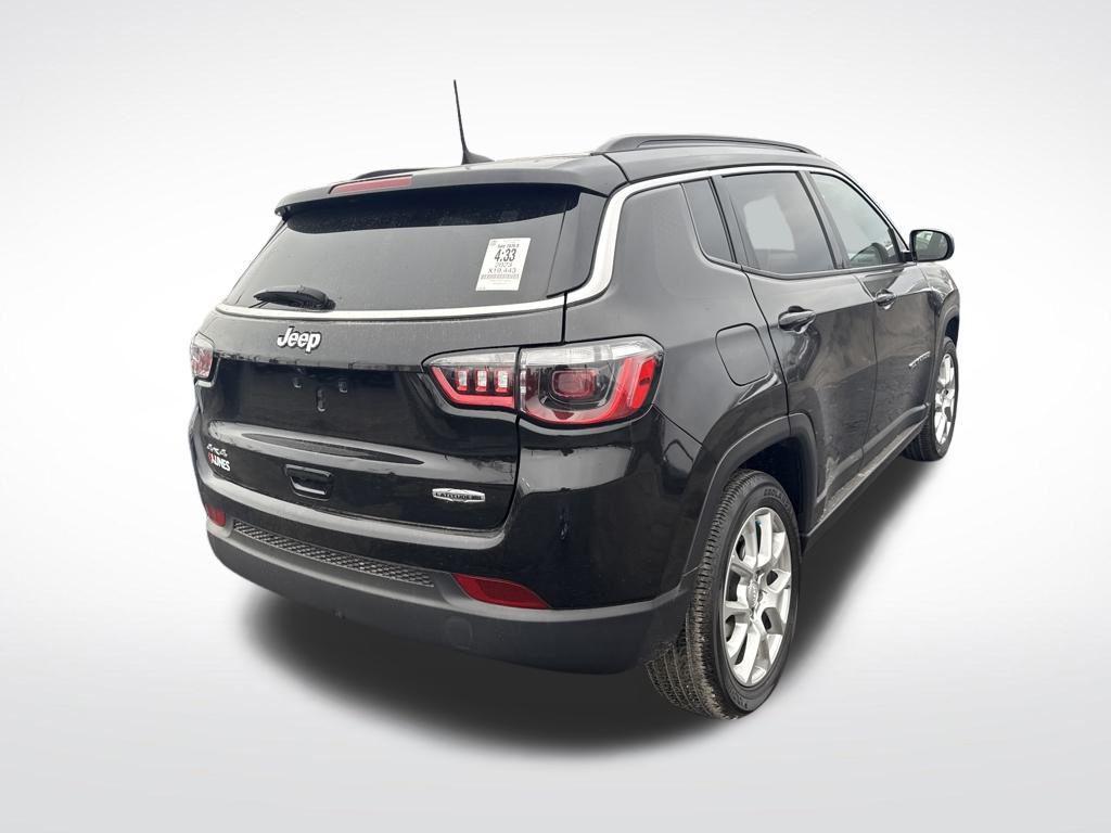 Jeep Compass 2023