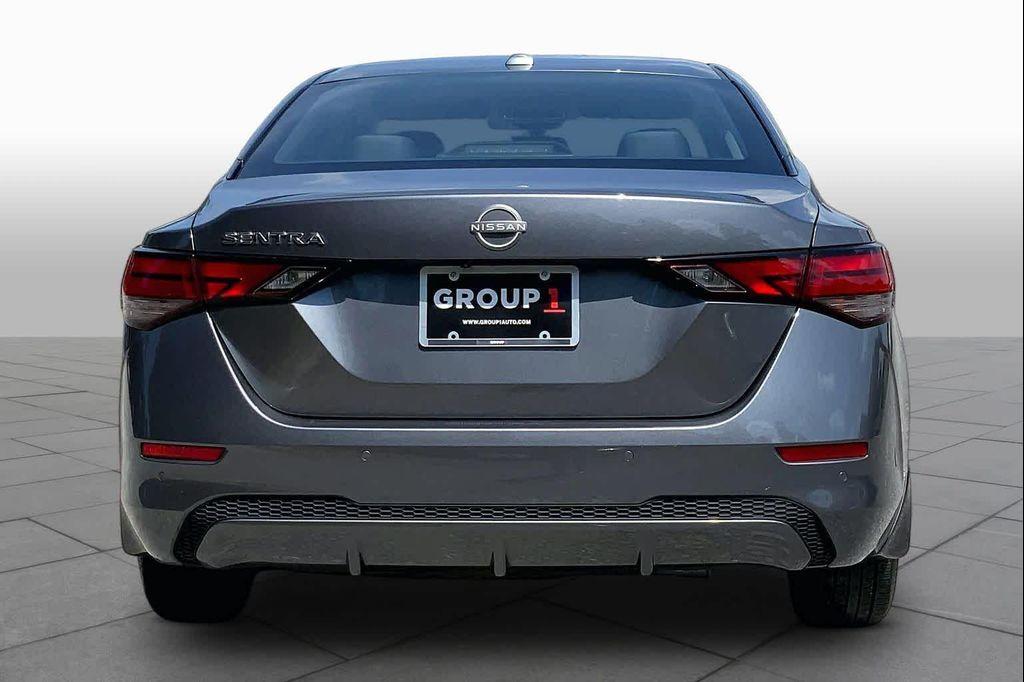 Nissan Sentra 2025