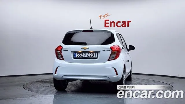 Chevrolet Spark 2021