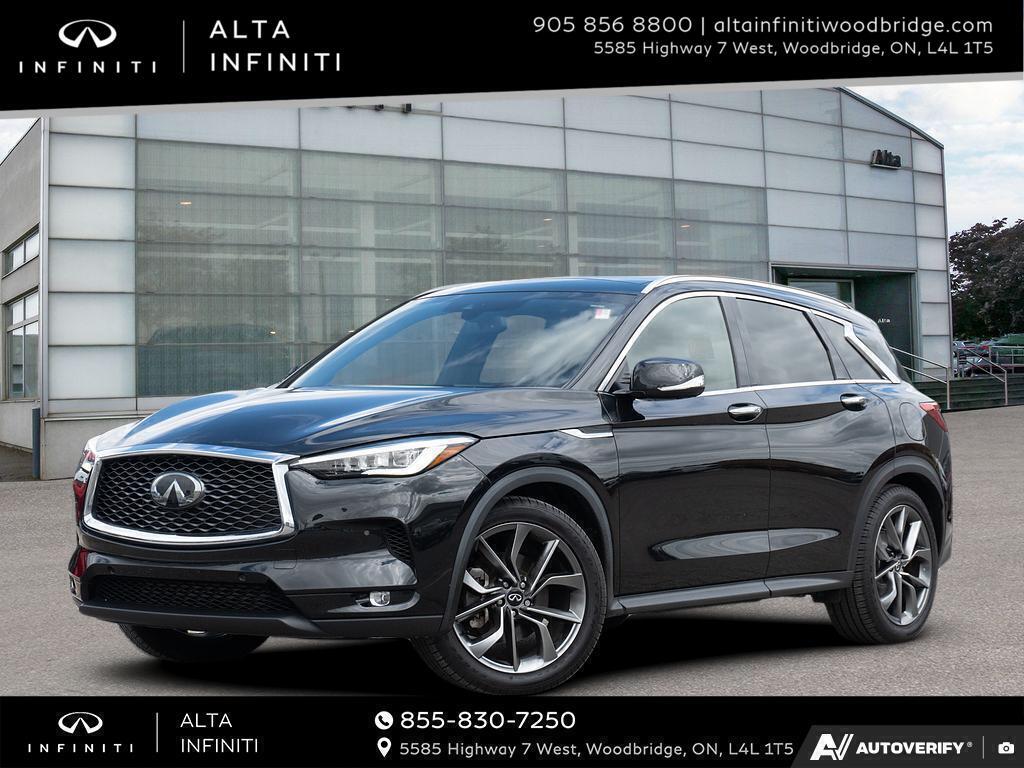 Infiniti QX50 2021