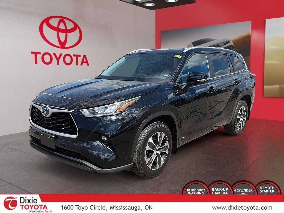 Toyota Highlander 2024