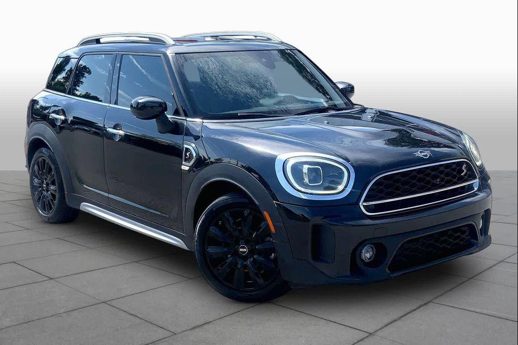 Mini Countryman 2023