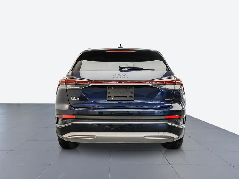 Audi Q4 e-tron 2025