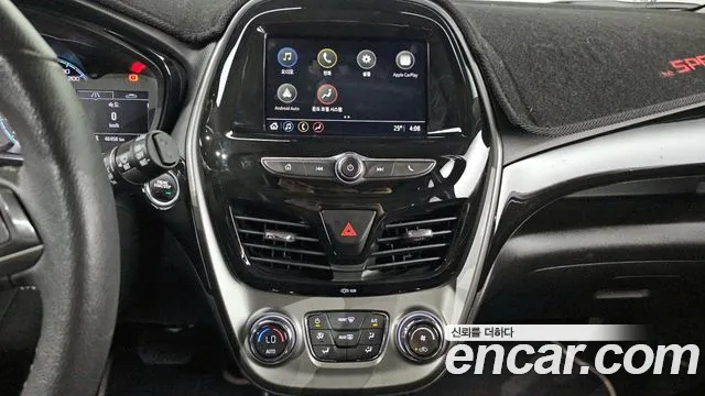 Chevrolet Spark 2021