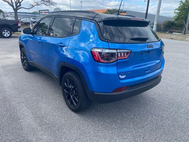 Jeep Compass 2024