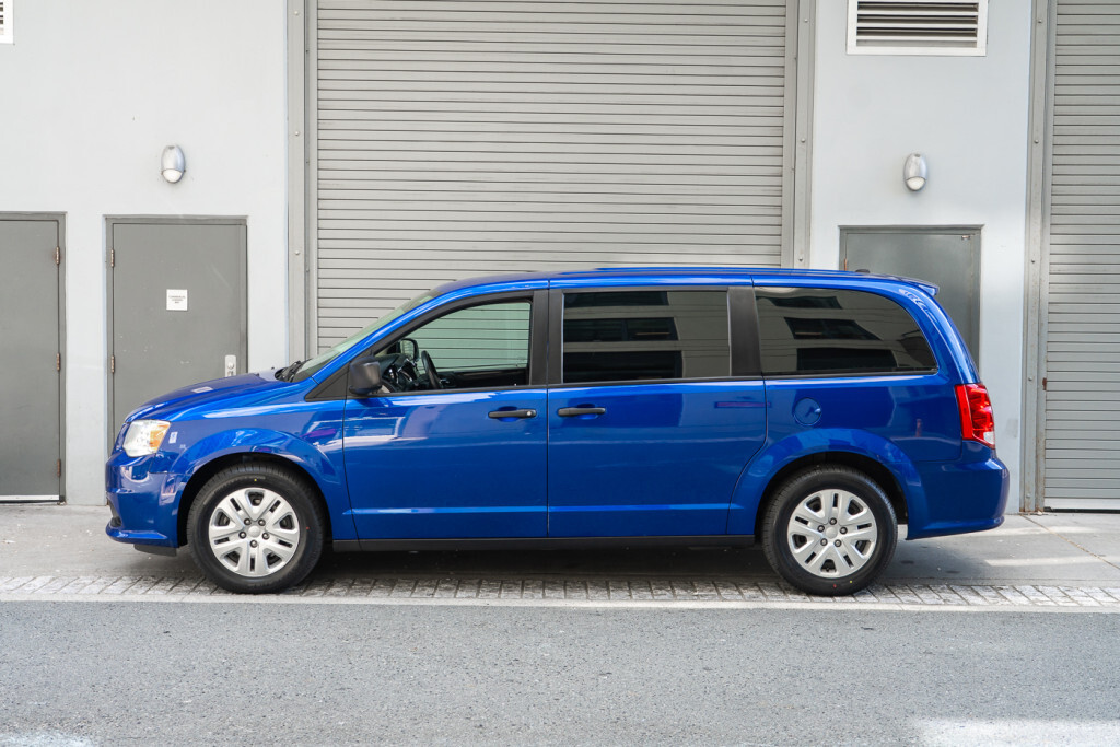 Dodge GRAND CARAVAN 2020