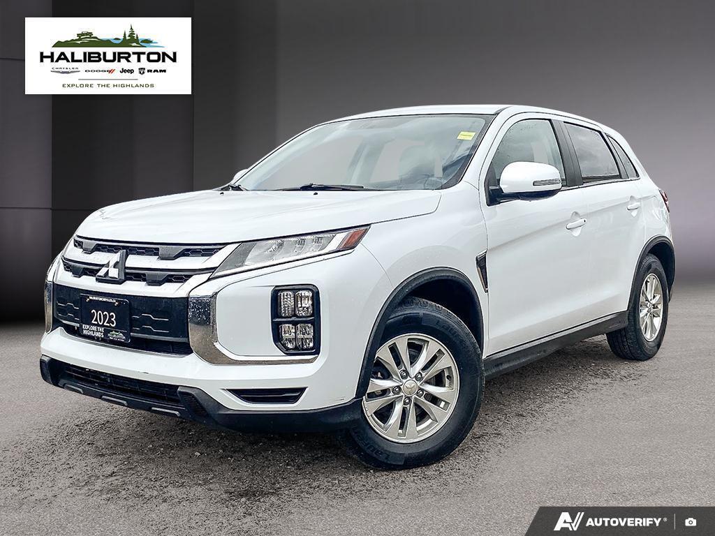 Mitsubishi RVR 2023