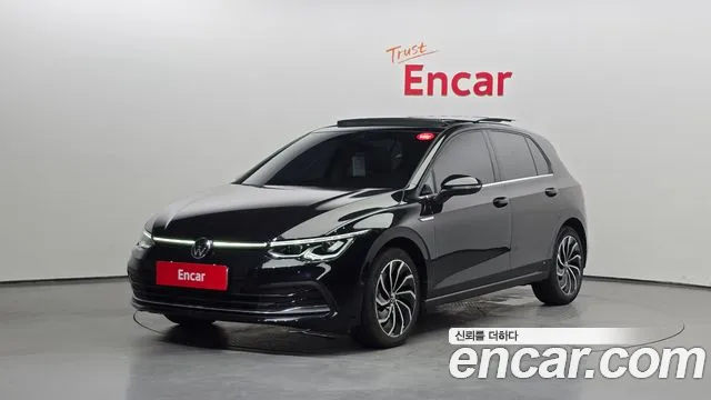 Volkswagen Golf 2022
