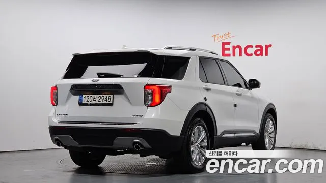 Ford Explorer 2021