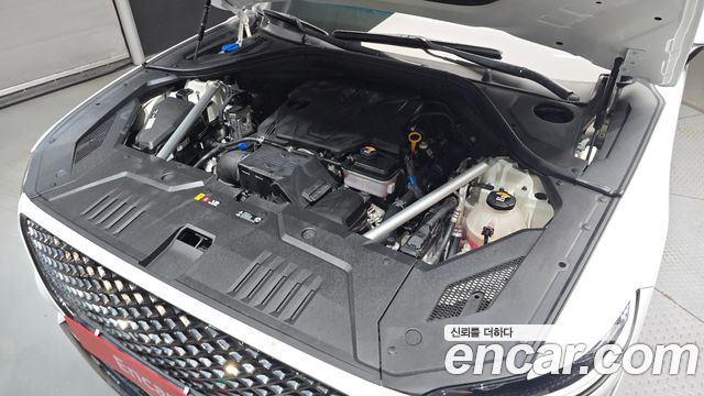 Genesis GV70 2022