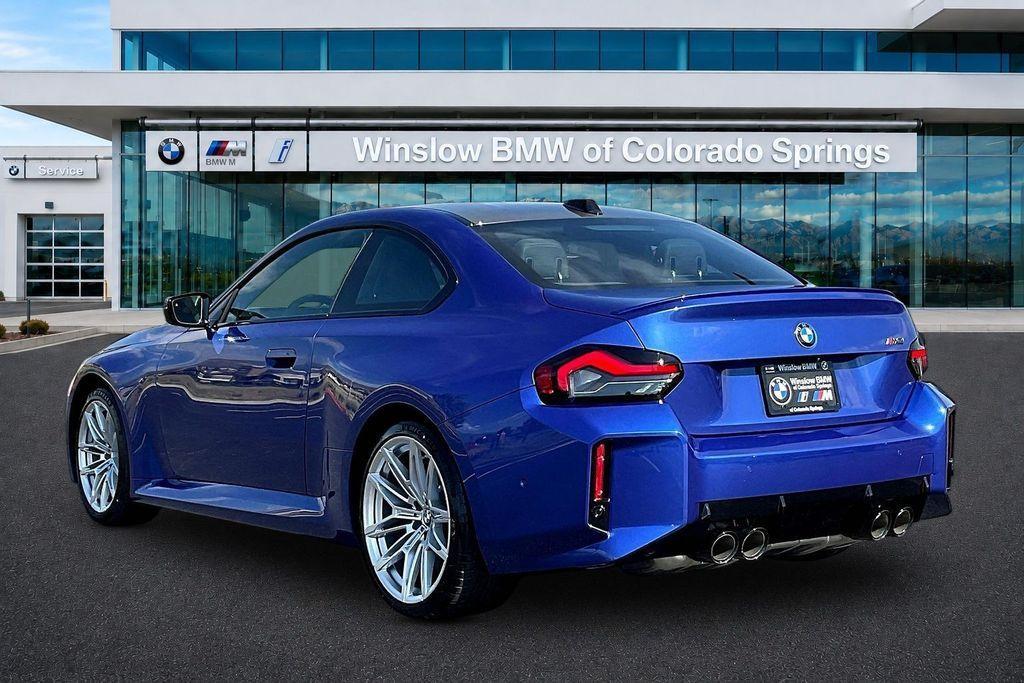 BMW M2 2026