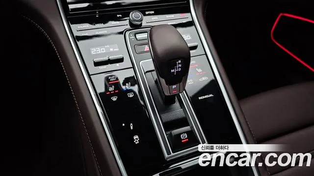 Porsche Panamera 2023