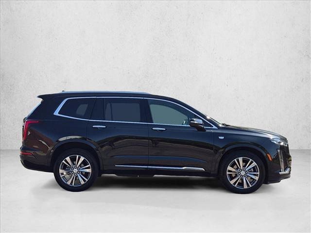 Cadillac XT6 2025