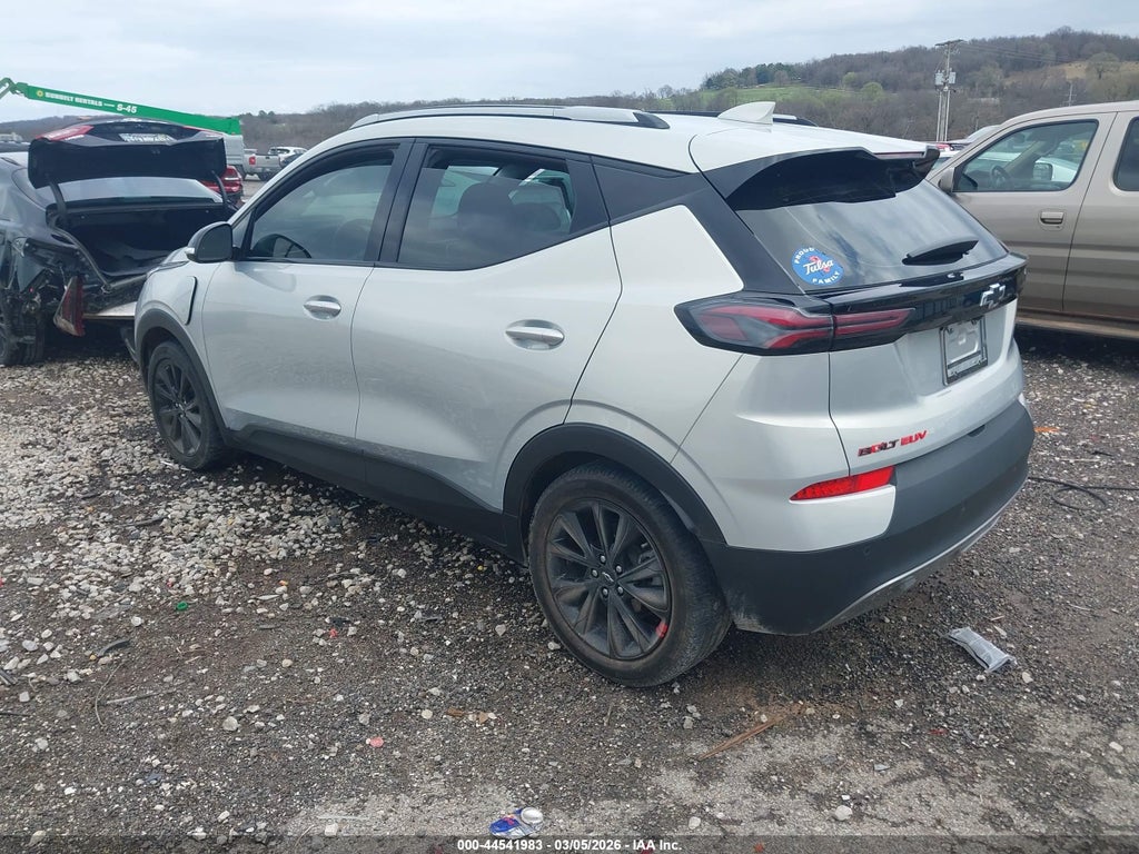 Chevrolet Bolt EUV 2023