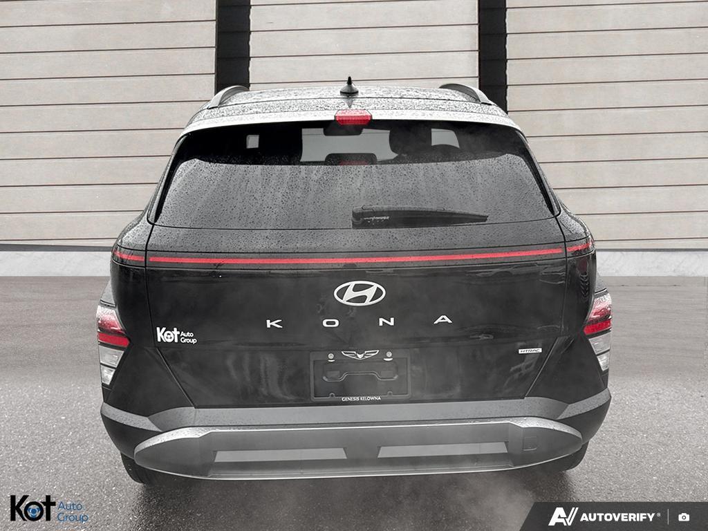 Hyundai Kona 2024