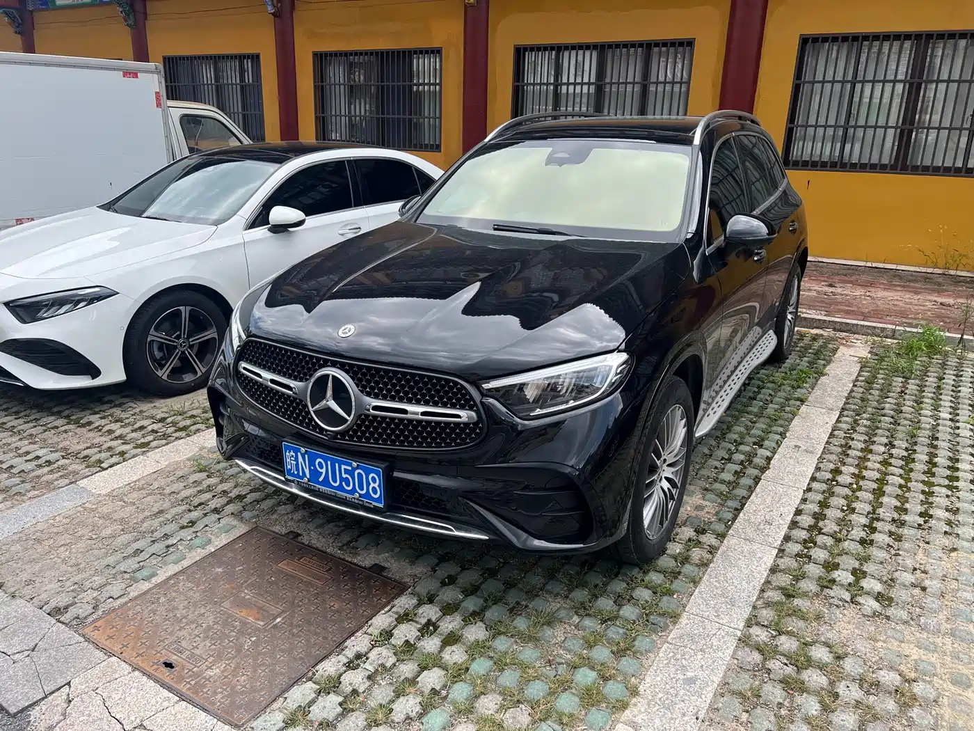 Mercedes-Benz GLC 2024
