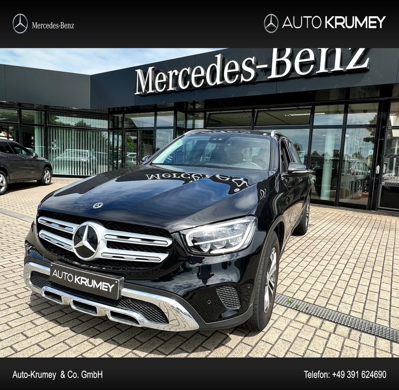 Mercedes-Benz GLC 200 2021