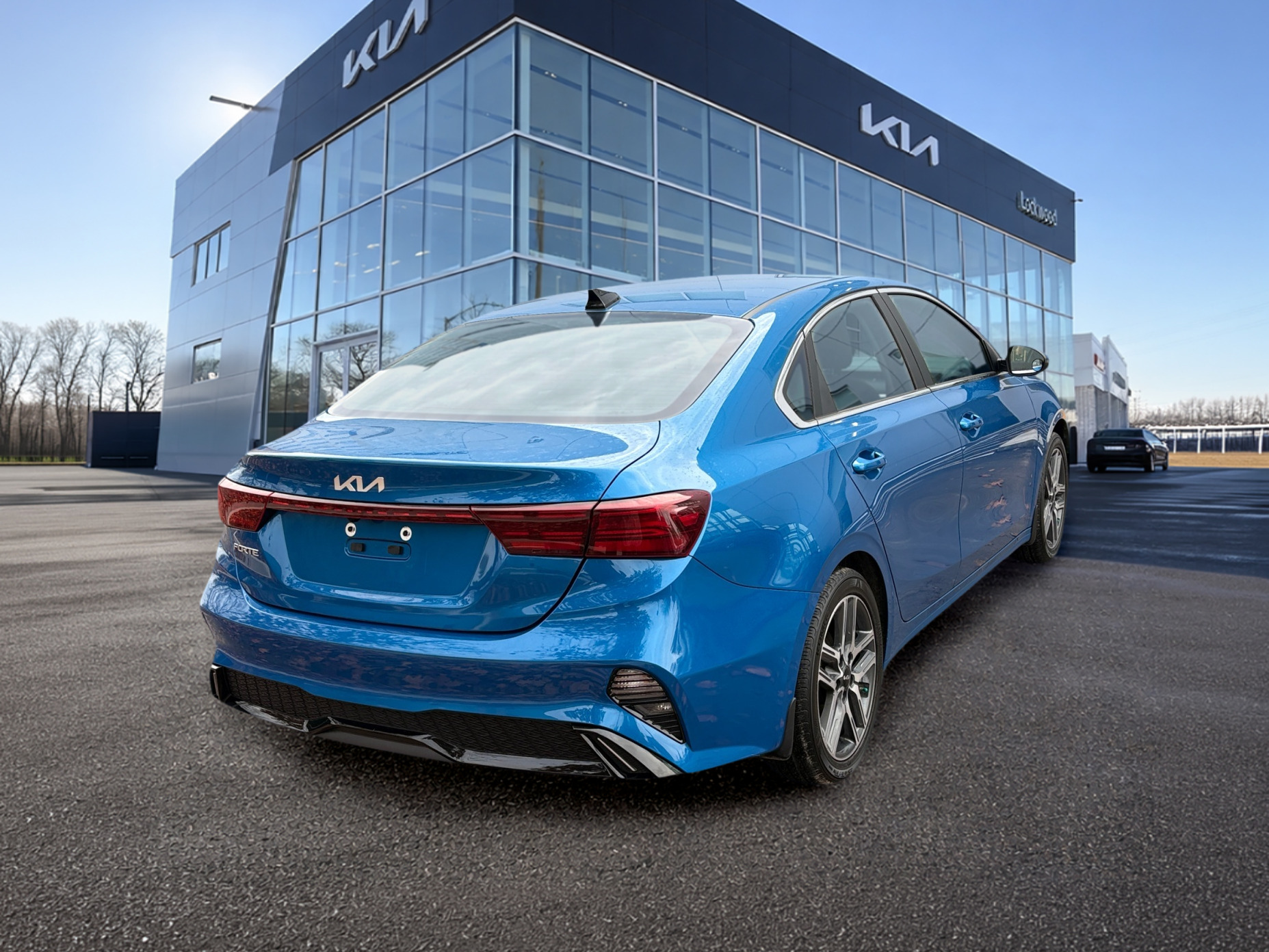 Kia Forte 2024