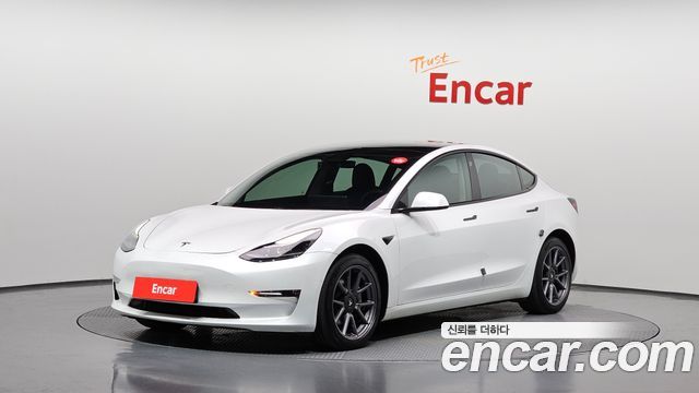 Tesla Model 3 2021