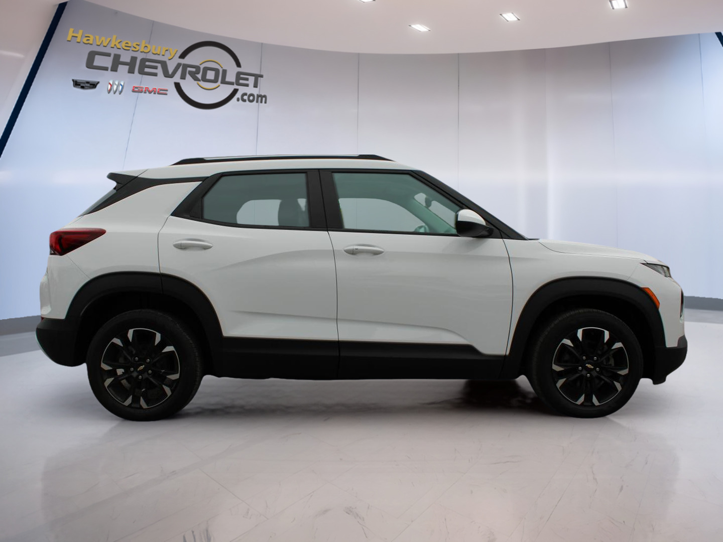 Chevrolet TrailBlazer 2022