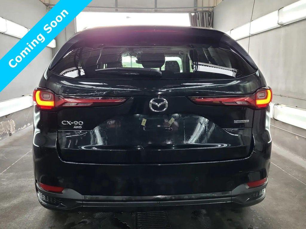 Mazda CX-90 2025