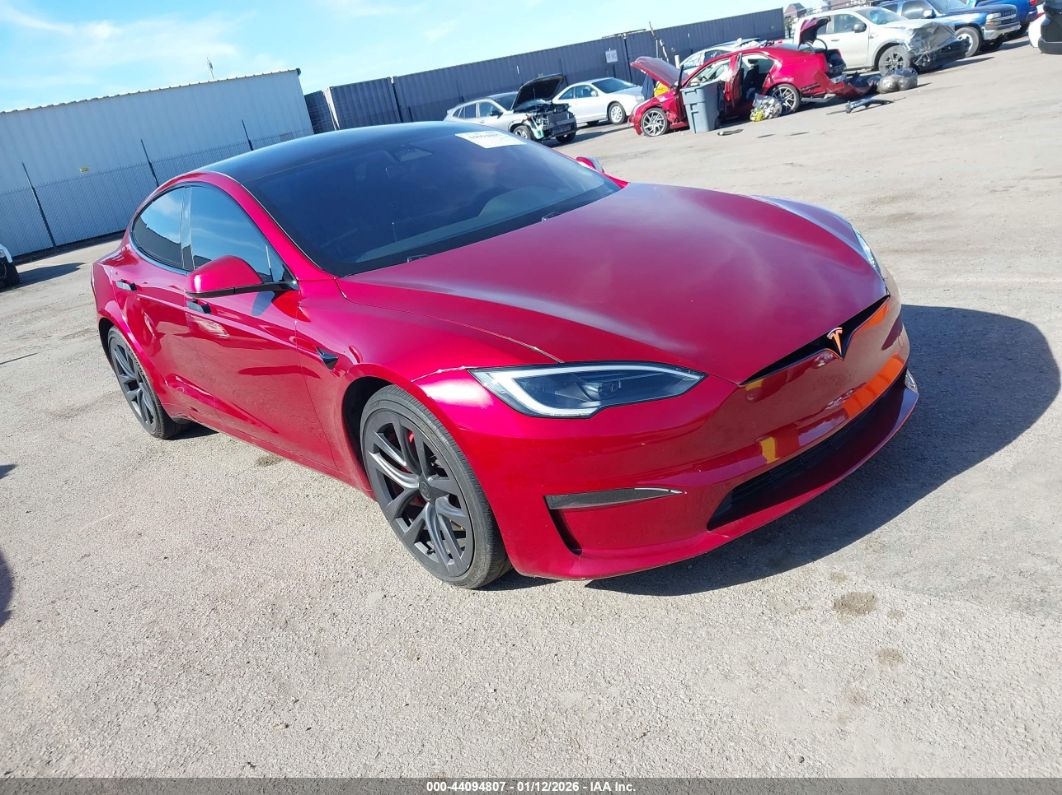 Tesla Model S 2023