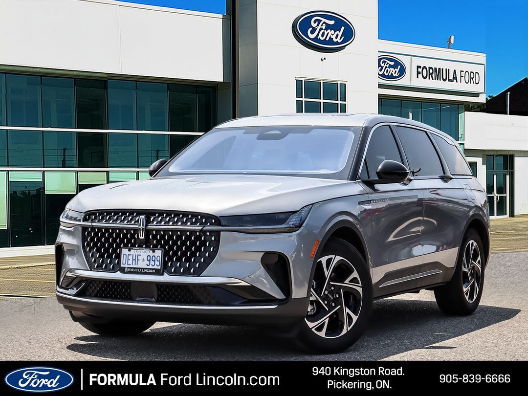 Lincoln Nautilus 2025