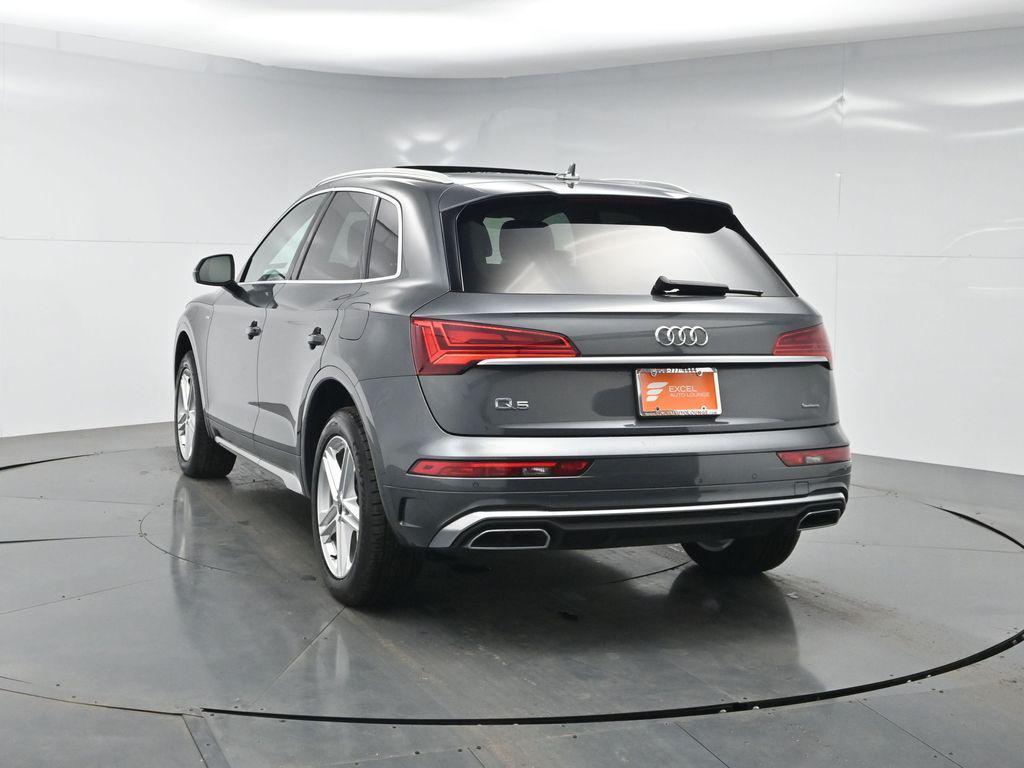 Audi Q5 2021