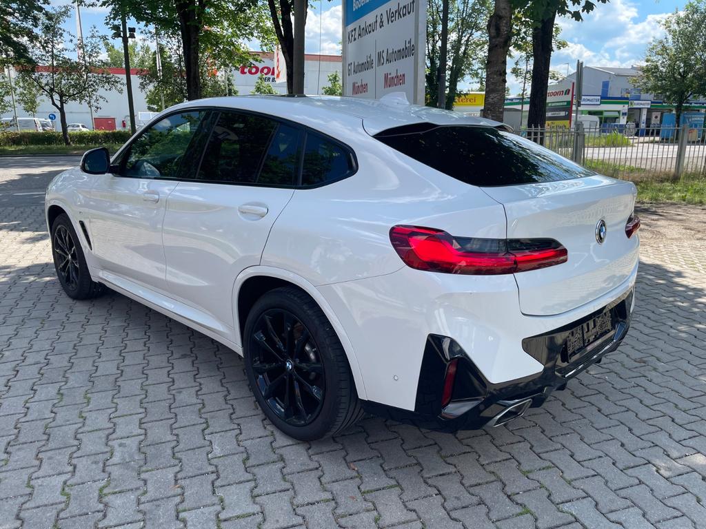 BMW X4 2024