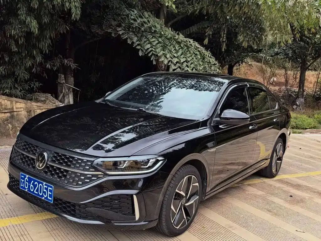 Volkswagen Lavida 2022