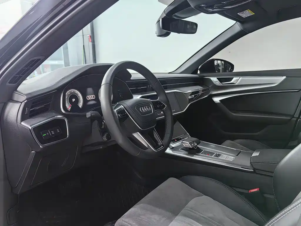 Audi A6 2023