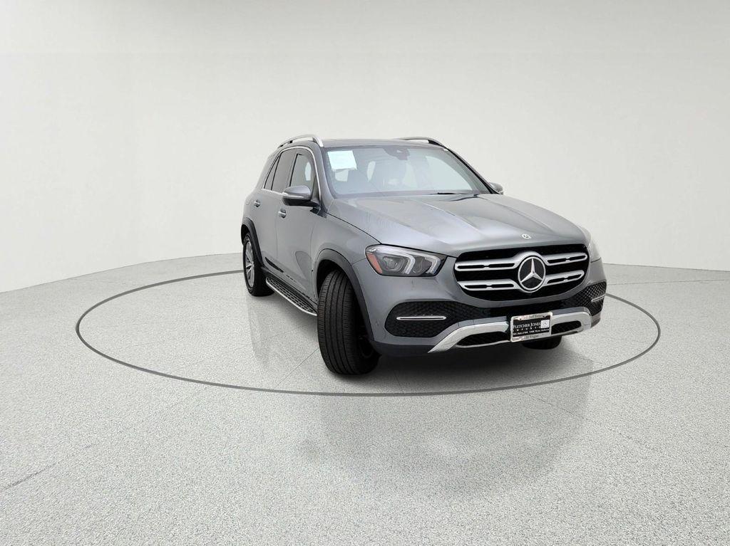 Mercedes-Benz GLE 350 2021