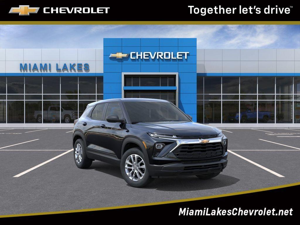Chevrolet TrailBlazer 2026