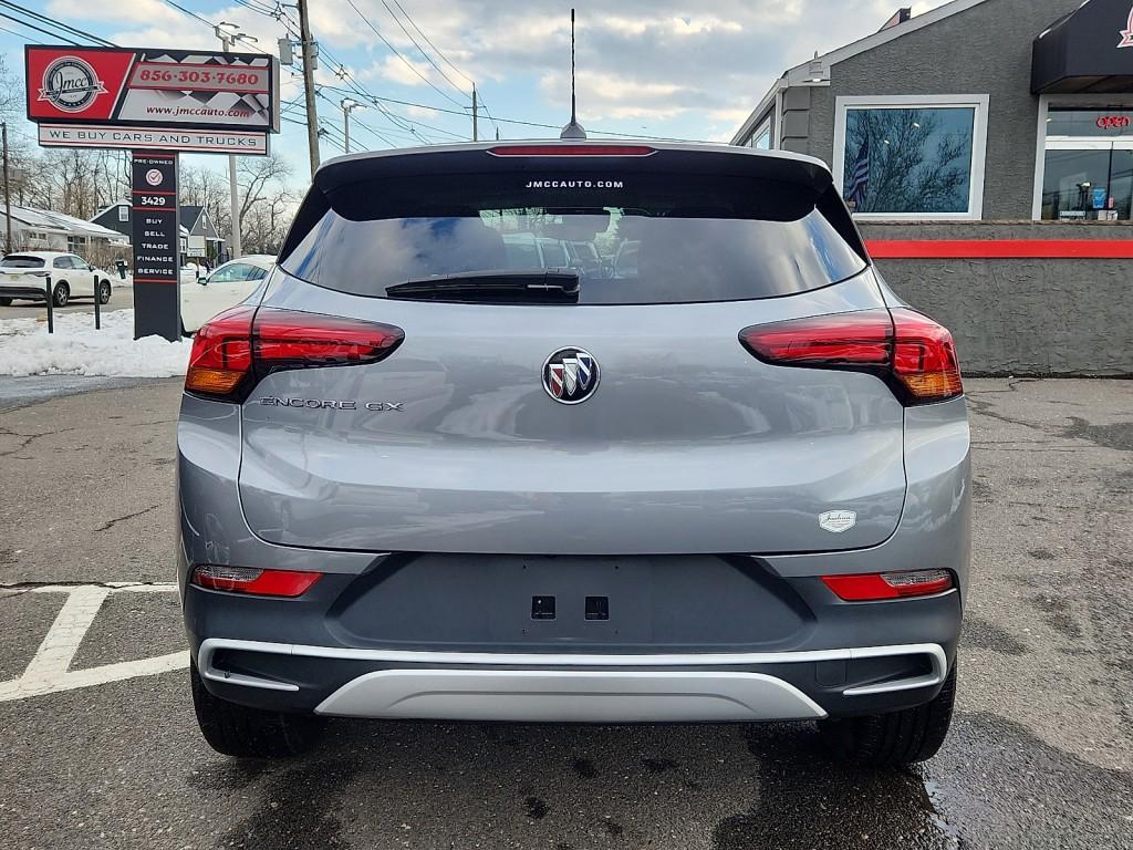 Buick Encore GX 2023