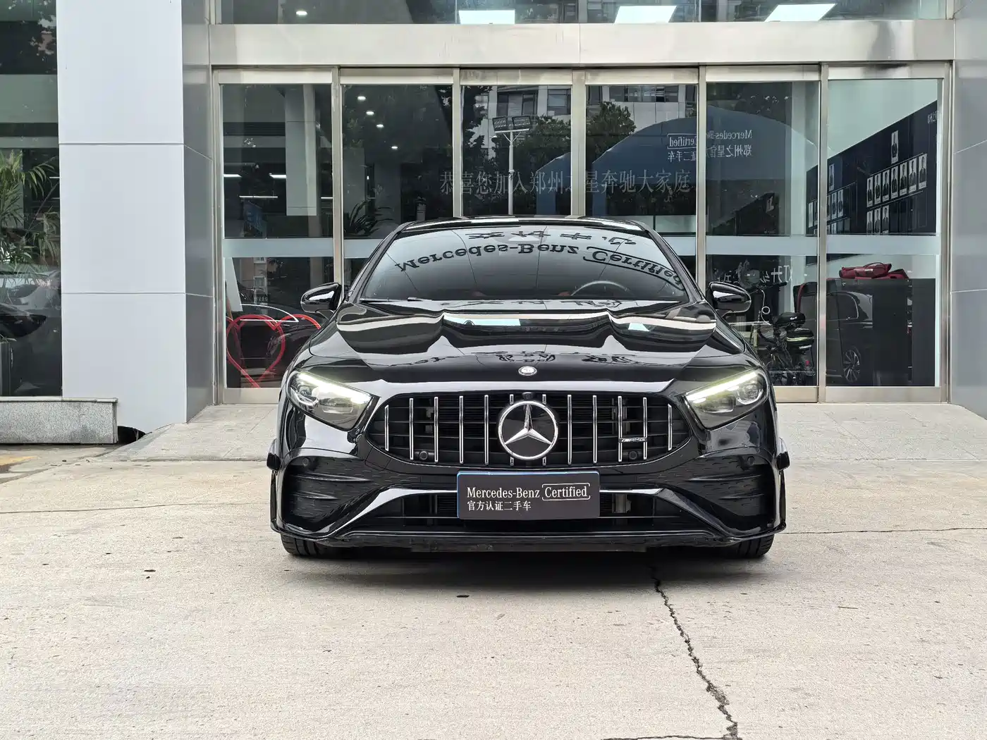 Mercedes-Benz A-Класс 2025