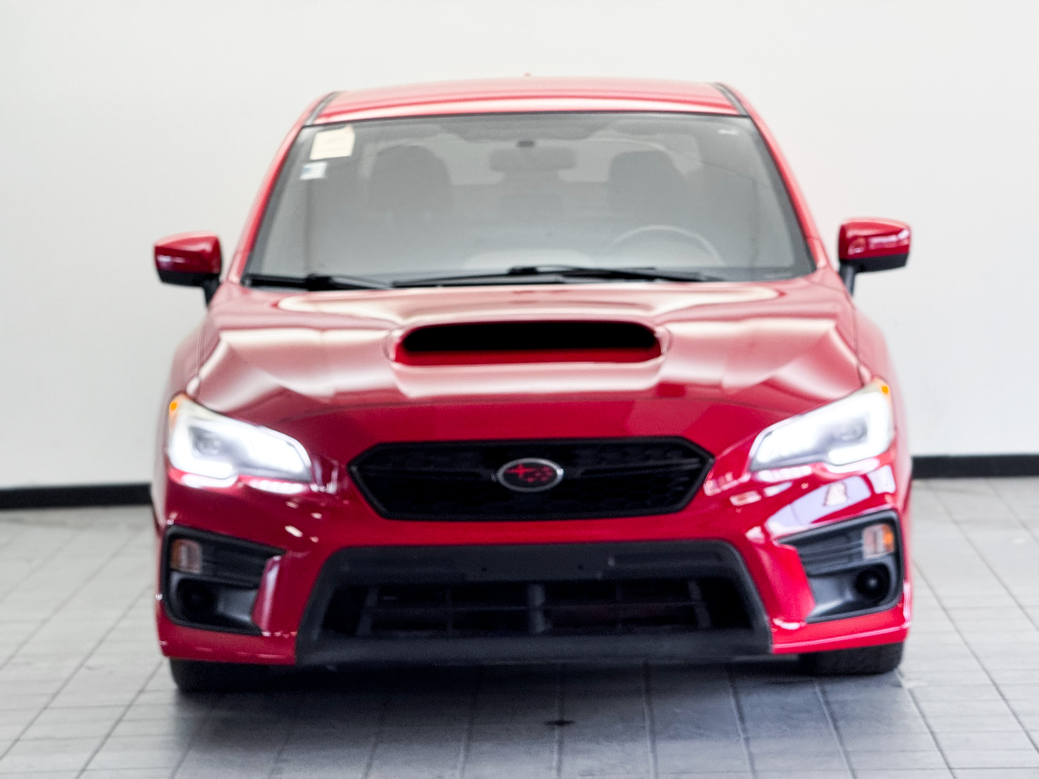 Subaru WRX 2021
