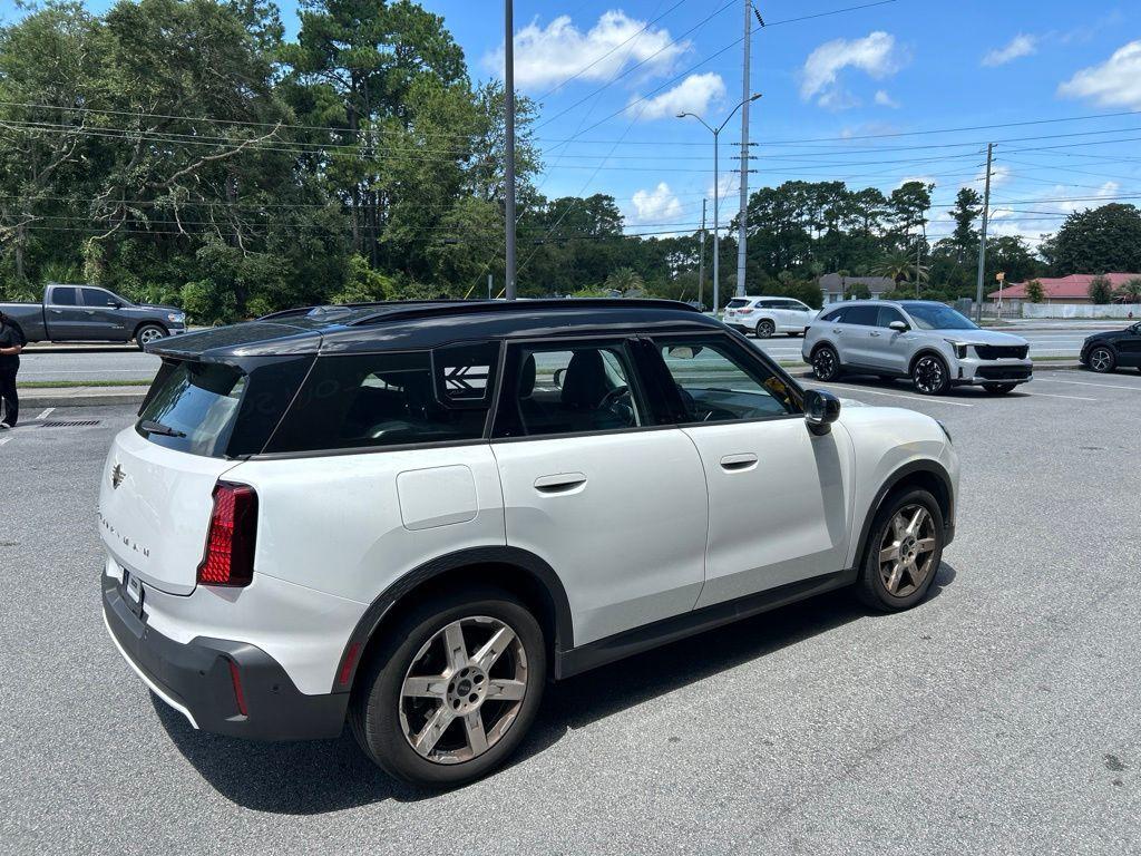 Mini Countryman 2025