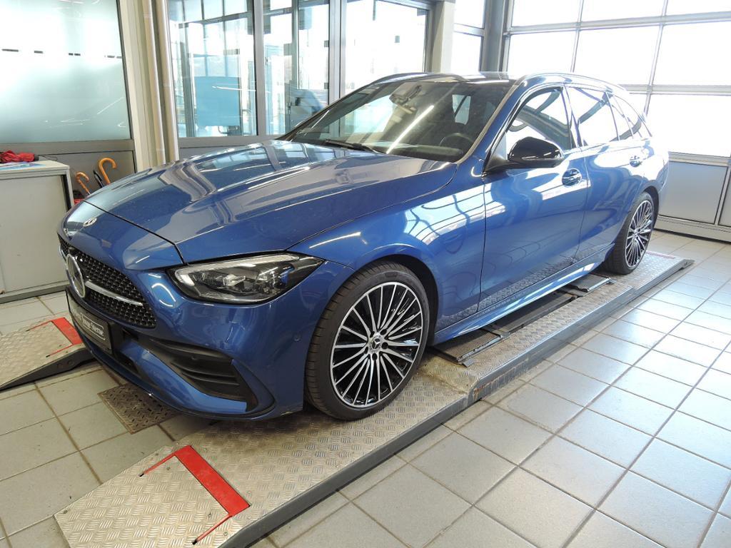 Mercedes-Benz C 220 2023