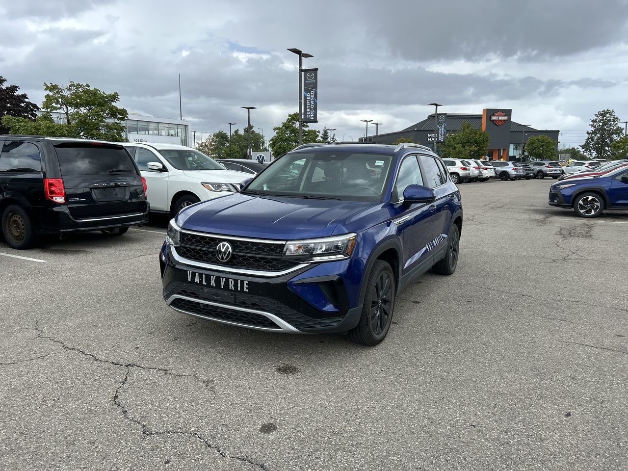 Volkswagen Taos 2023