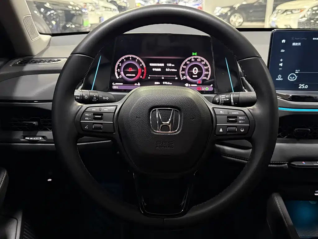 Honda Accord 2024