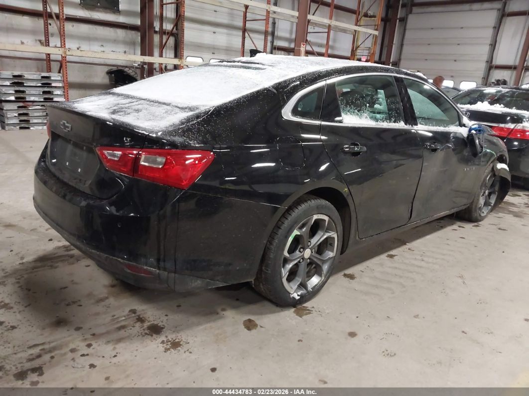 Chevrolet Malibu 2023
