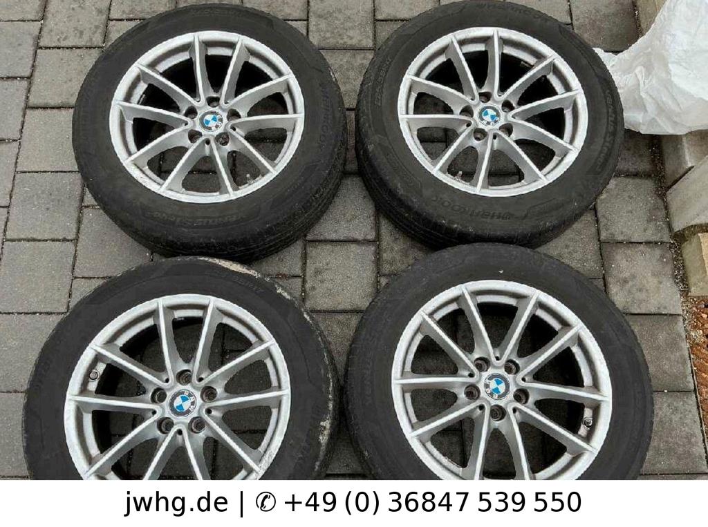 BMW 520 2022