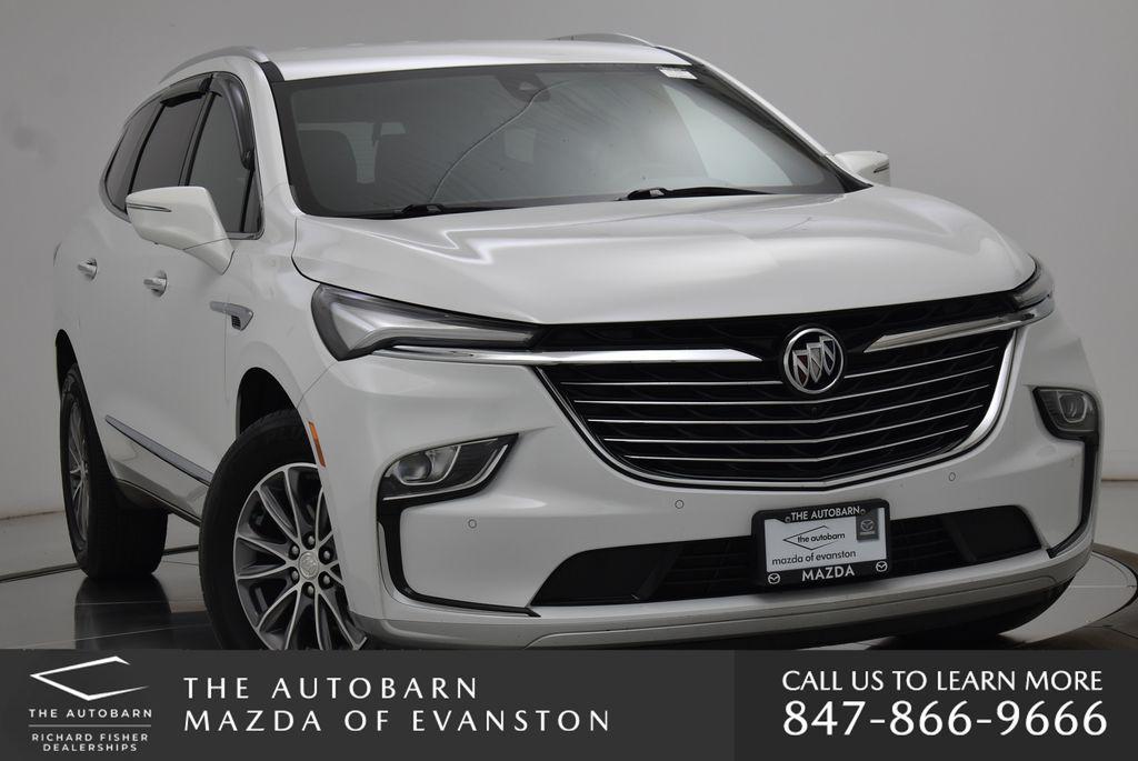 Buick Enclave 2022