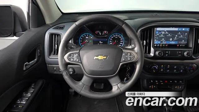 Chevrolet Colorado 2022