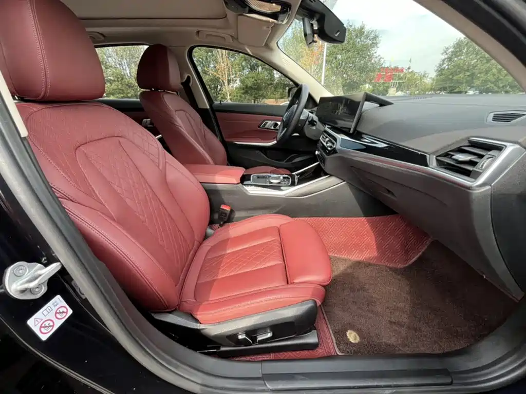 BMW i3 2024