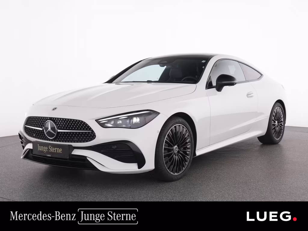 Mercedes-Benz CLE 220 2024