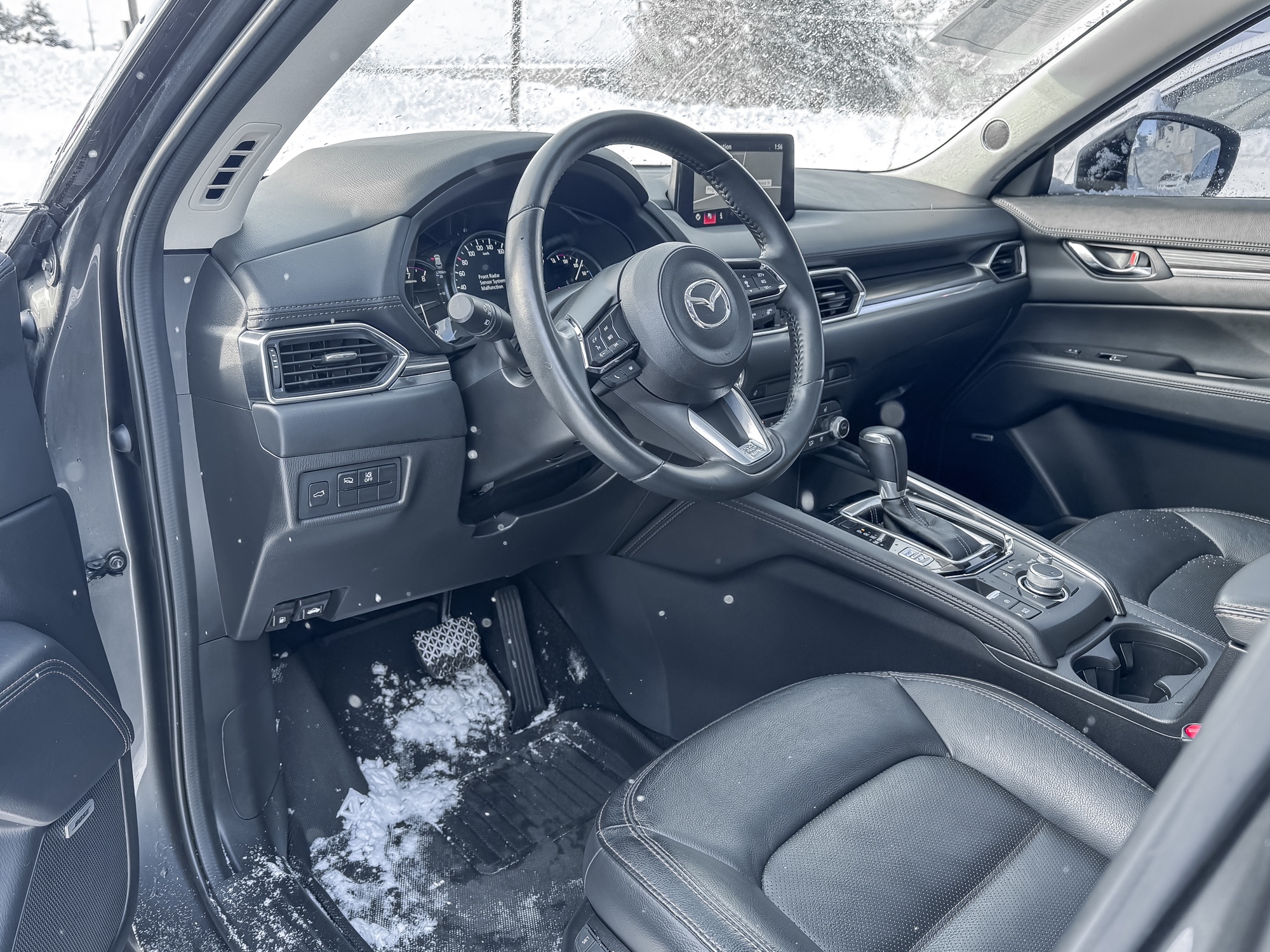 Mazda CX-5 2021