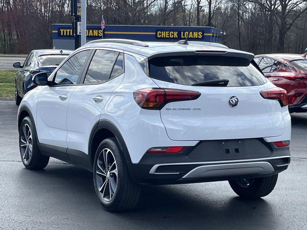Buick Encore GX 2022