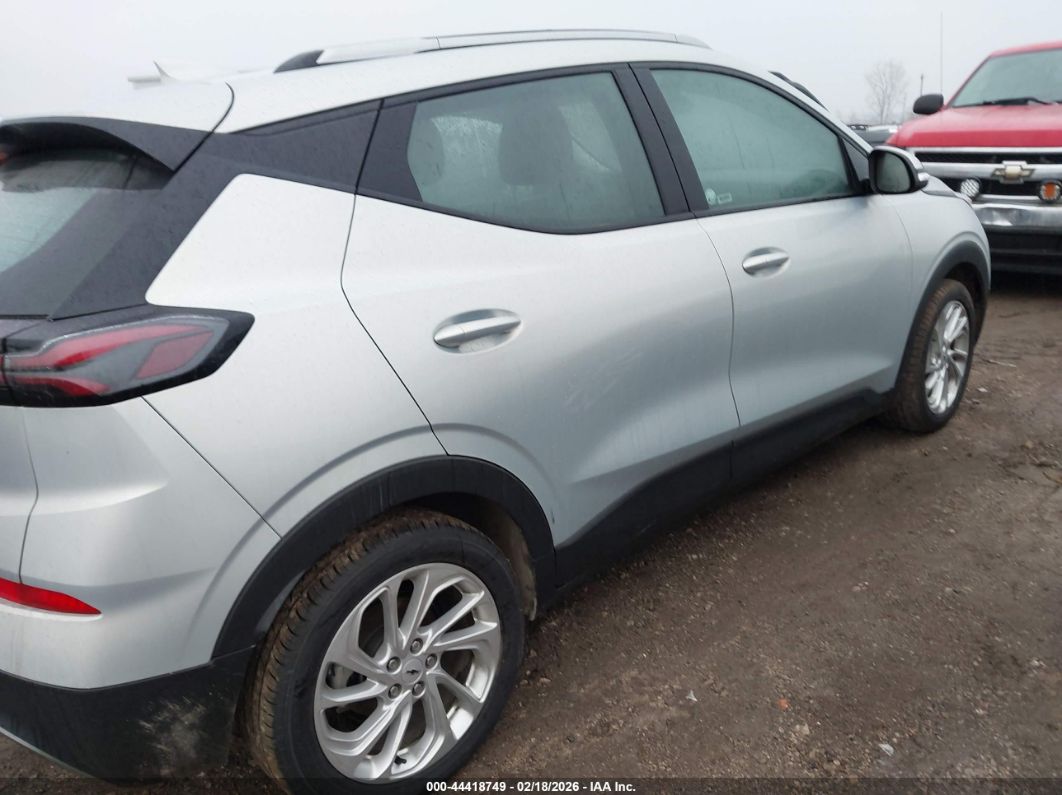 Chevrolet Bolt EUV 2023
