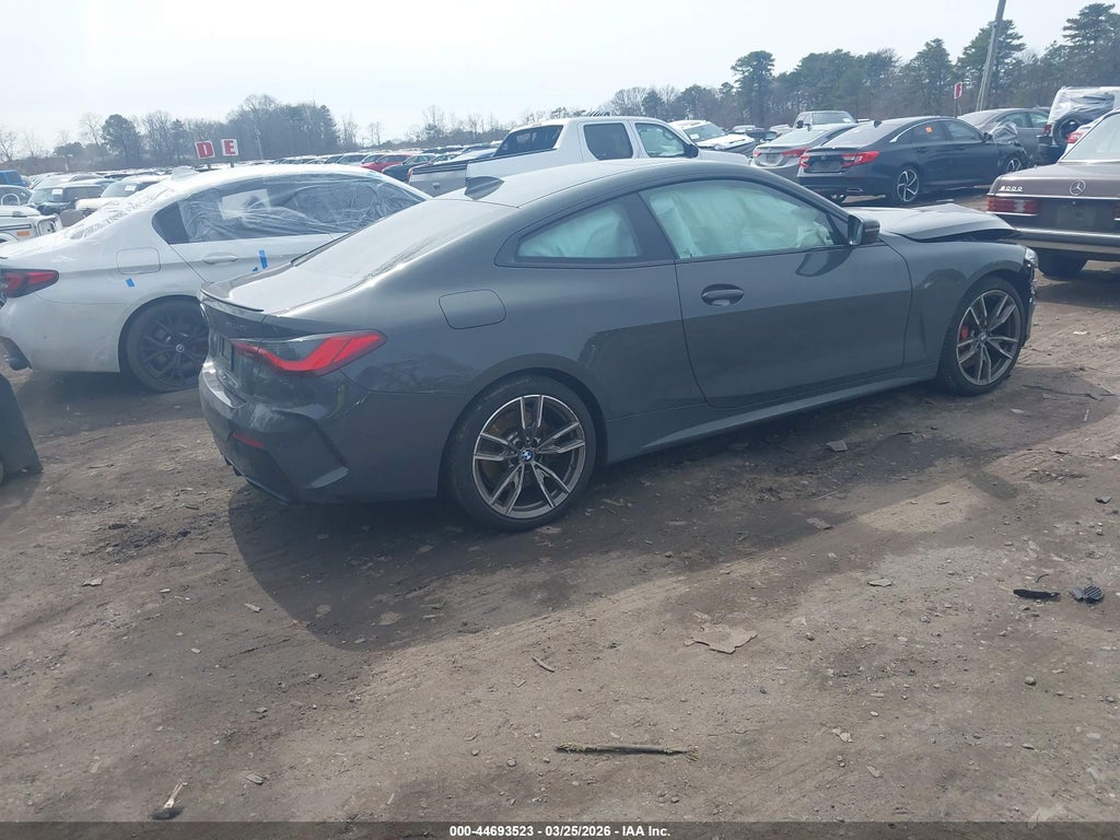 BMW M440 2021